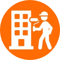 Commercial Office Painting