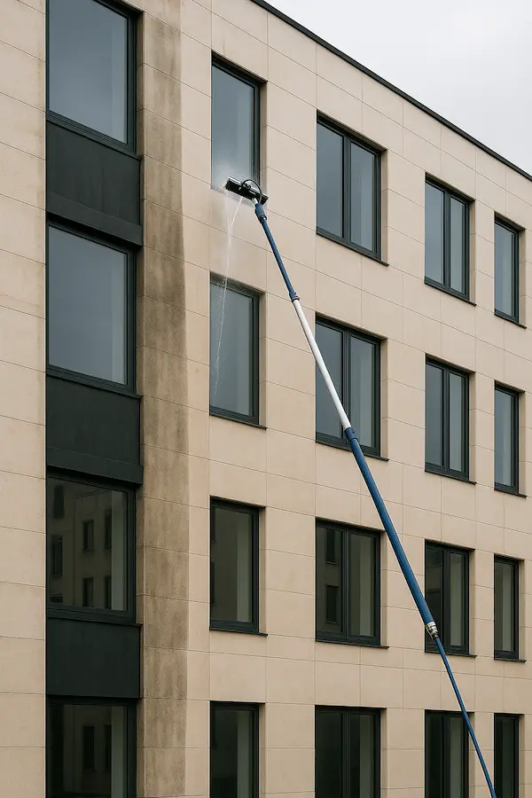 Facade Cleaning