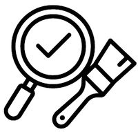 Final Inspection & Touch Up