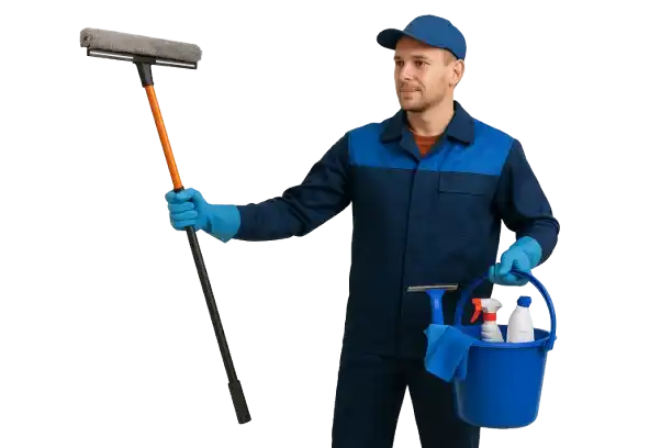 external building cleaning services