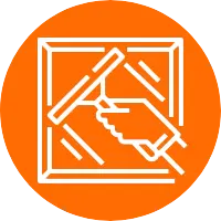 Cleaning window tracks