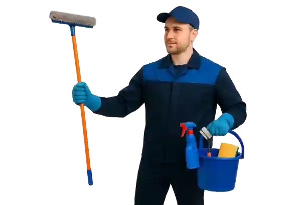 rope access cleaning expert