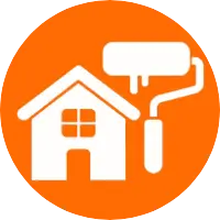 Exterior apsrtment painting