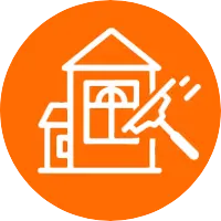 Exterior window cleaning service