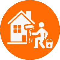 External facade cleaning and painting