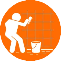 External glass cleaning