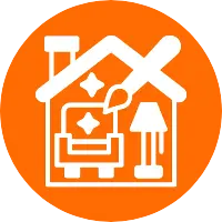 Interior house painting service