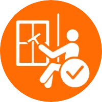 Maintenance cleaning