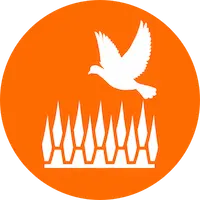 Pigeon window sill spikes (1)