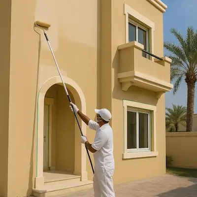 Transform Your Home with Exterior Painting