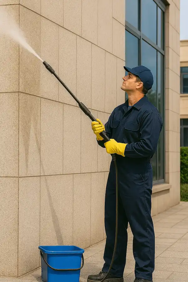 Villa cleaning service