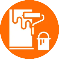 Wall painting service dubai