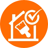 Whole house painting