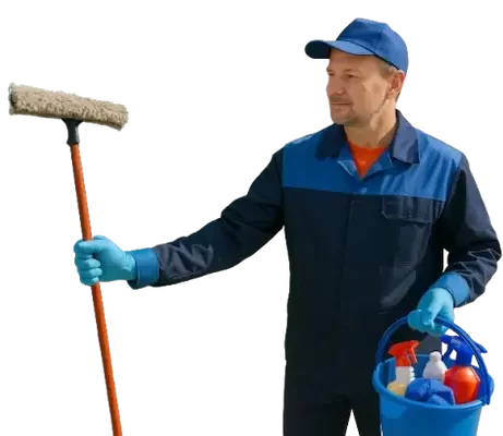 Building Glass Cleaning expert
