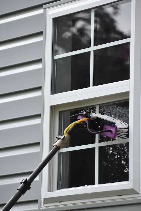 Window cleaning