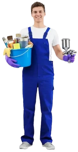 Furniture painting dubai