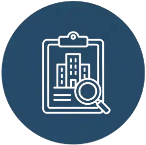 Inspection of building