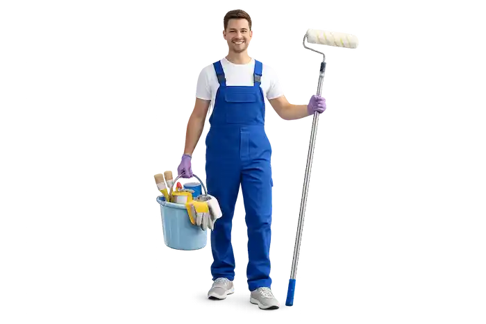 commercial painting services dubai