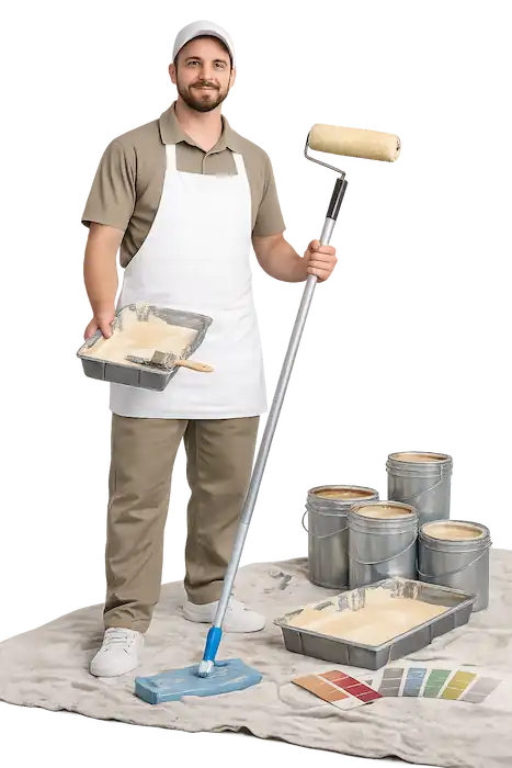 wall painting in Dubai