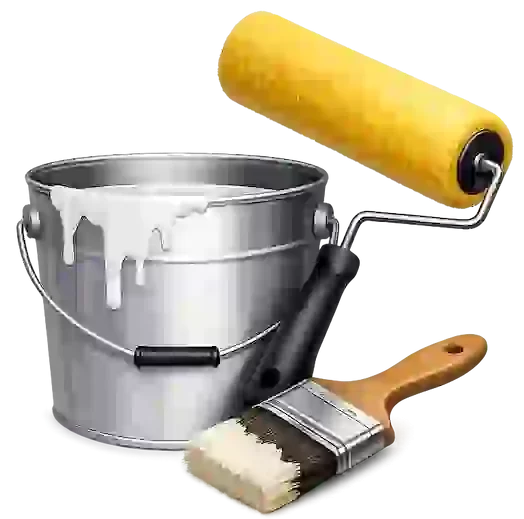 Select perfect paint for studio