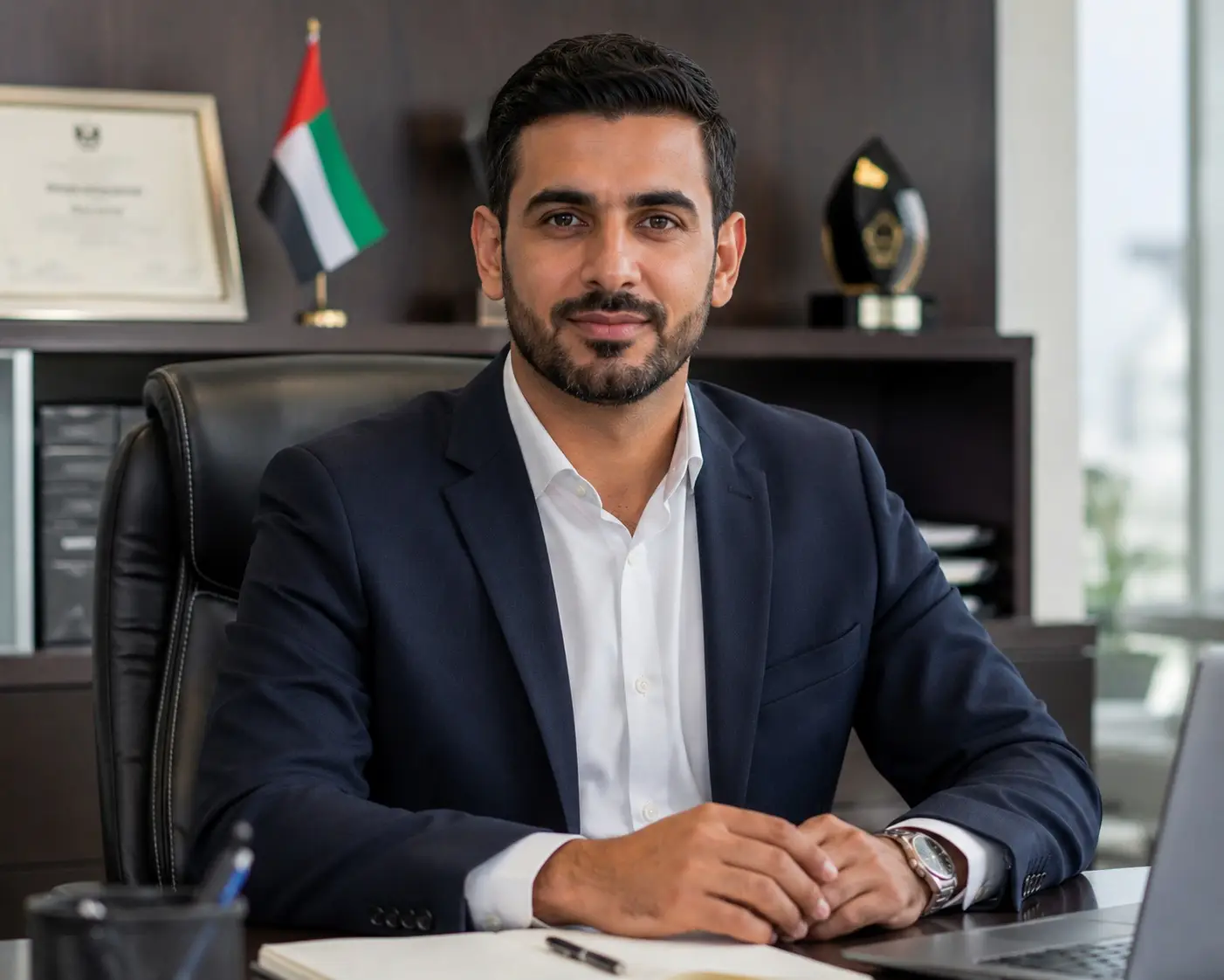 Picture of Ahmed Al Mansoori