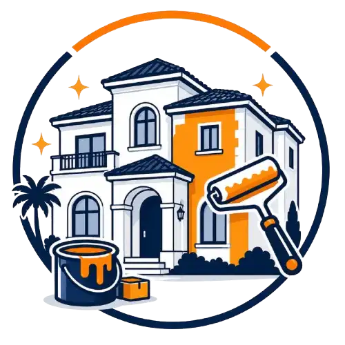 Villa painting service