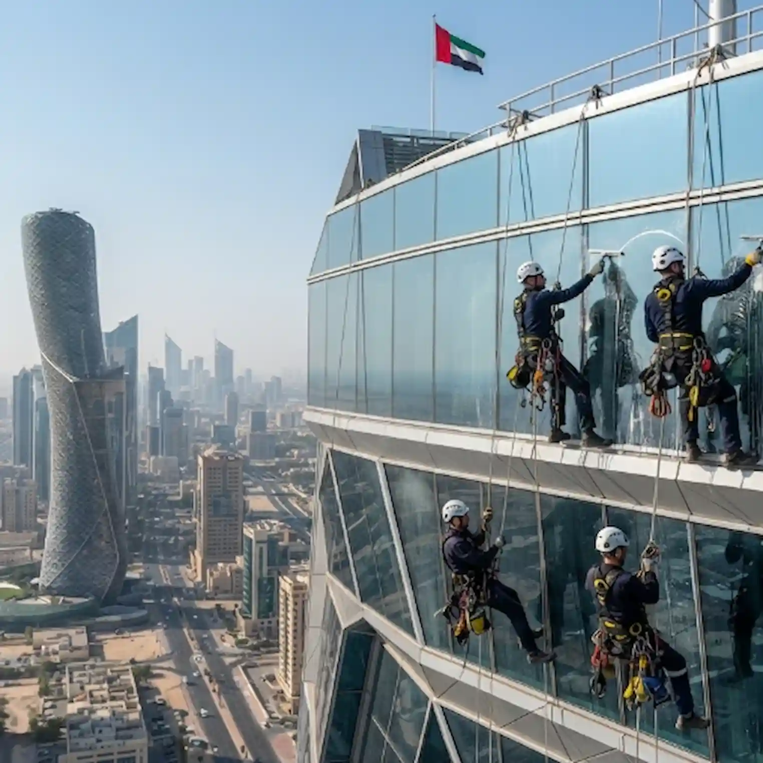 rope access company dubai