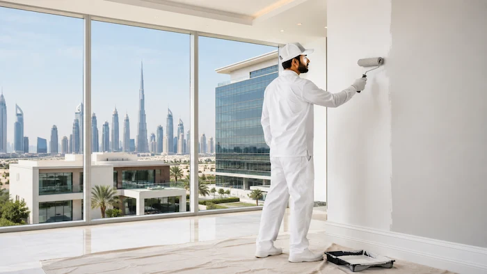 Professional Painting Services