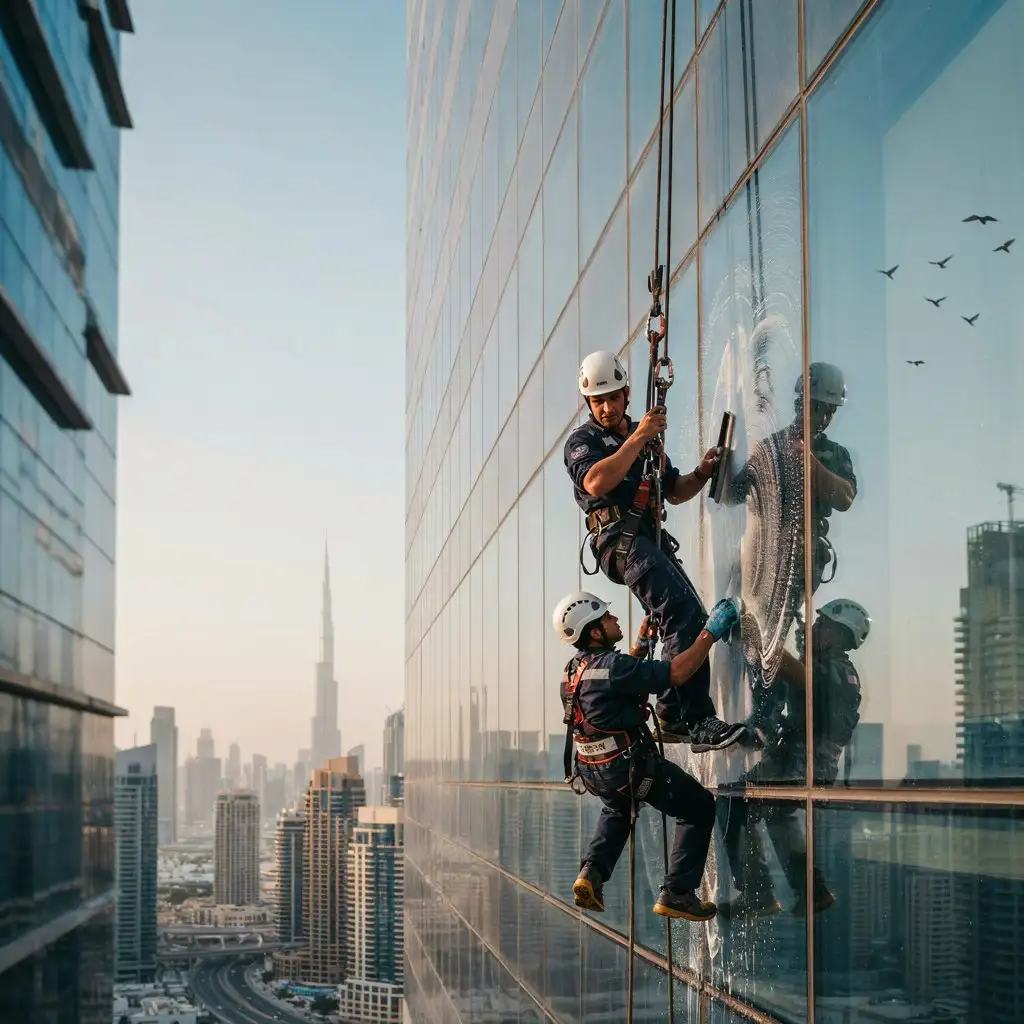 Best time to book facade cleaning