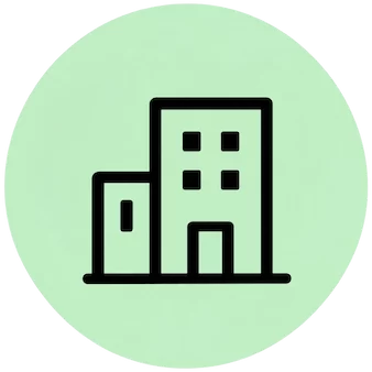 Mint City Buildings Badge